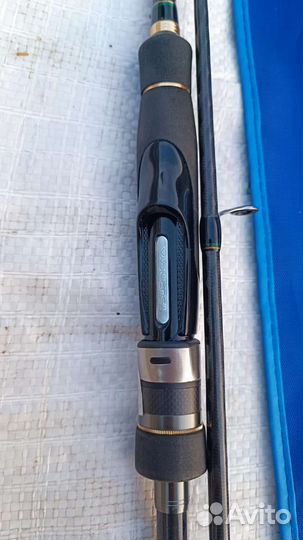 Спиннинг tsurinoya mictery