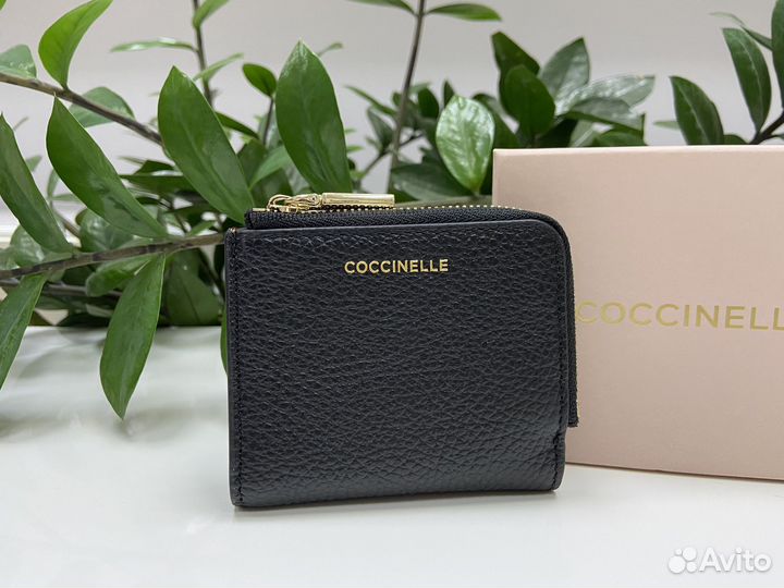 Кошелёк женский Coccinelle оригинал новый