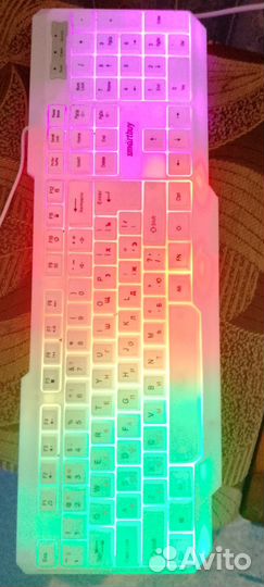 Игровая клавиатура Smartbuy