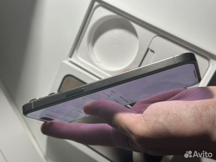iPhone 15 Pro Max, 256 ГБ