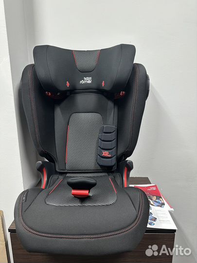 Детское автокресло Britax Roemer kidfix III S