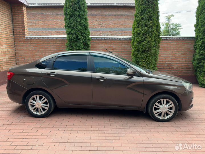 LADA Vesta 1.6 МТ, 2016, 279 000 км