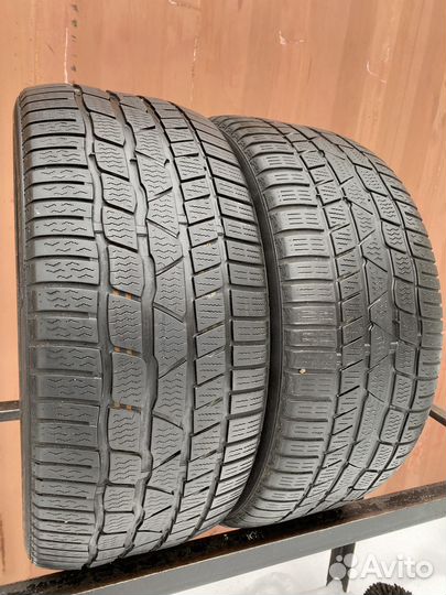 Continental ContiWinterContact TS 830 P 245/40 R18