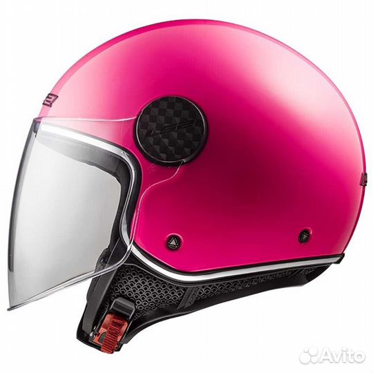 LS2 OF558 Sphere Lux Open Face Helmet Solid / Fluo