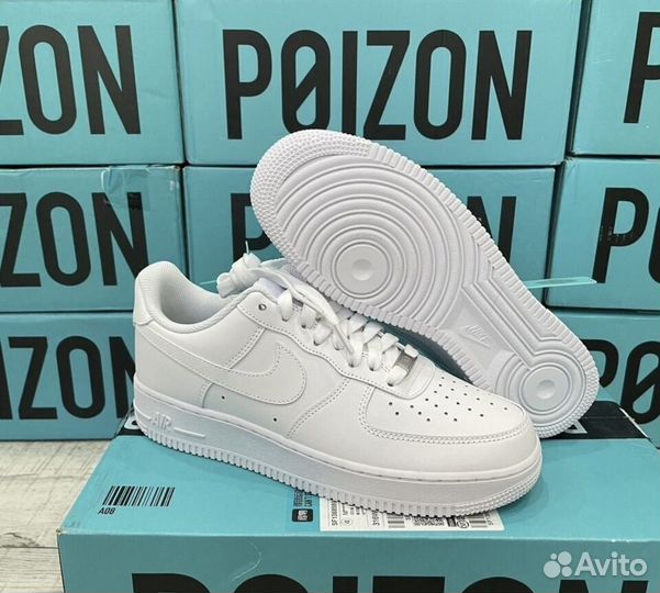 Кроссовки nike air force 1