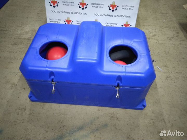 Термо-поилки крс, мрс