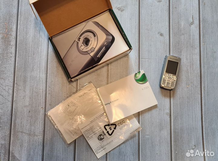 Sony Ericsson K700i