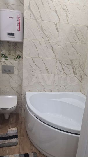 1-к. квартира, 44 м², 23/25 эт.