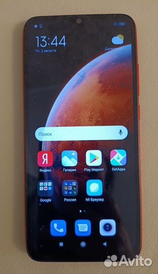 Xiaomi Redmi 9C (NFC), 2/32 ГБ