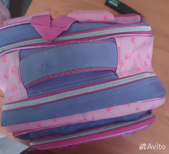 Рюкзак для девочки