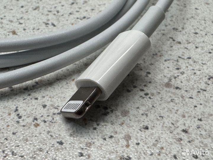 Кабель apple lightning usb c