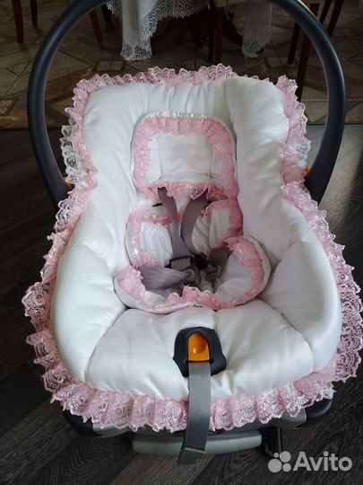 Автолюлька с базой