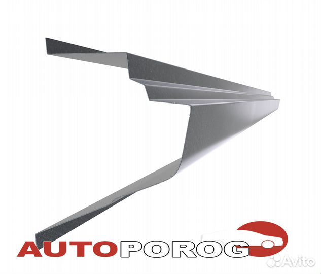 Ремонтный короб порога для Ford Maverick 2