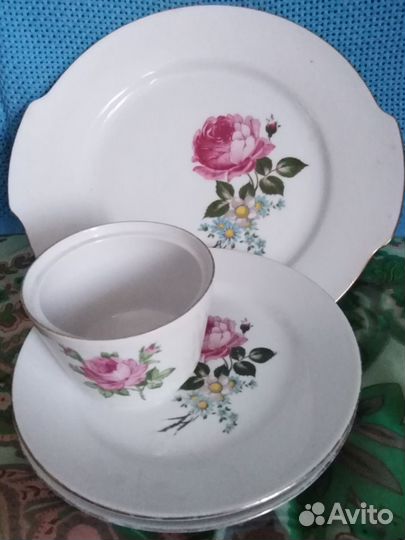 Чайный сервиз