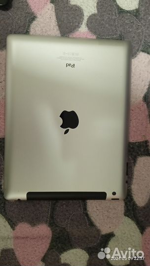 iPad 4 16gB, wifi+GSM