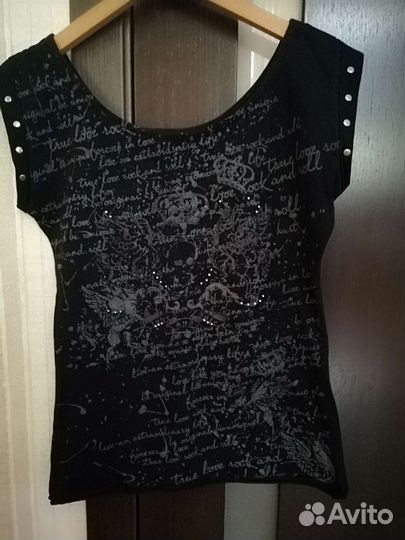 Топ блуза женский