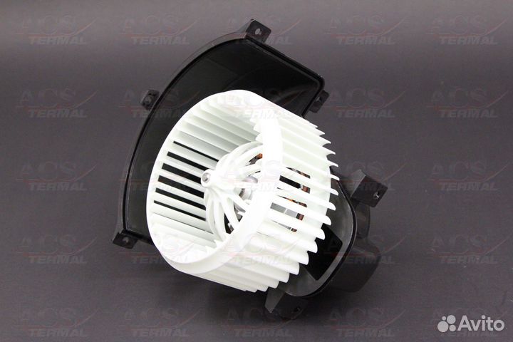 Мотор печки Porsche Cayenne