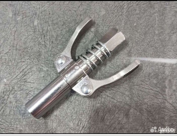 Наконечник смазки