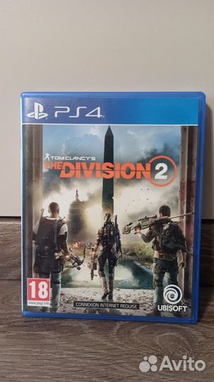 Tom Clancy's The Division ps4