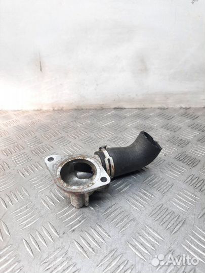 Фланец Saab 9-5 2.3 B235R 2009