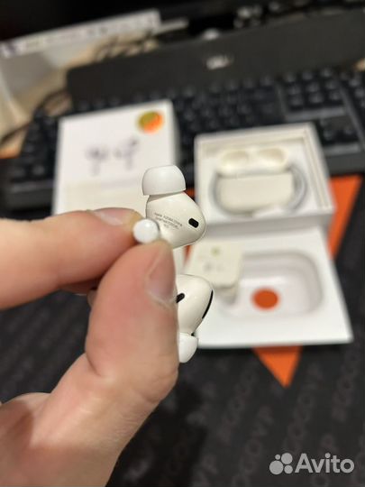 Наушники apple airpods pro