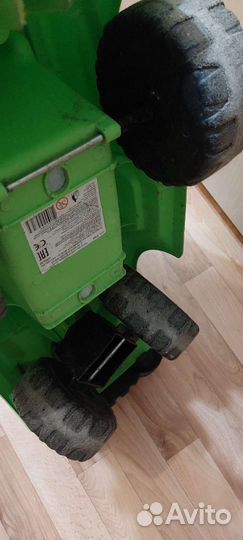 Машинка каталка