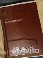 Новый кожаный Альбом для фото свадебный