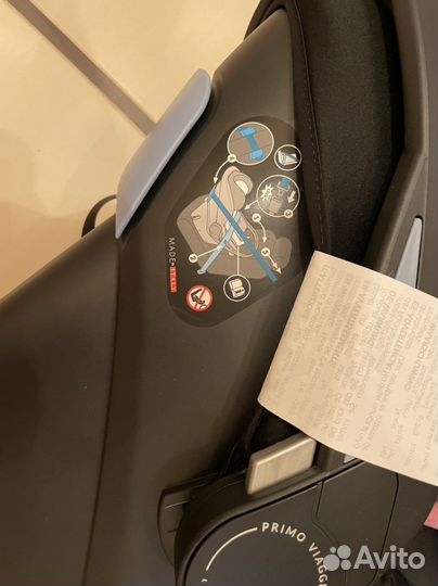 Peg perego primo viaggio sl