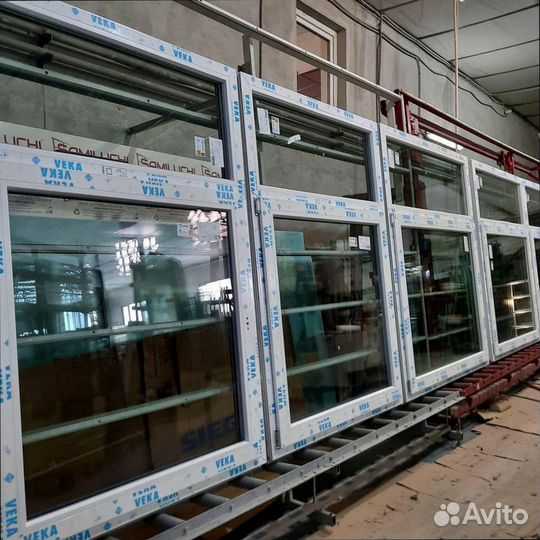 Окна пластиковые панорамные для лоджий с гарантией