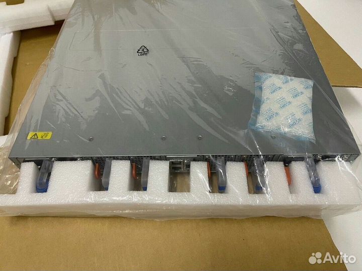 Dell S5248F-ON 48x 25G SFP28 & 2x 200G qsfp28DD & 4x 100G qsfp28 Switch Open Box