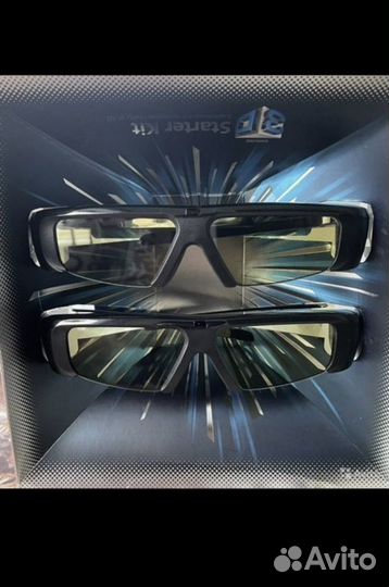 3d очки для TV Samsung