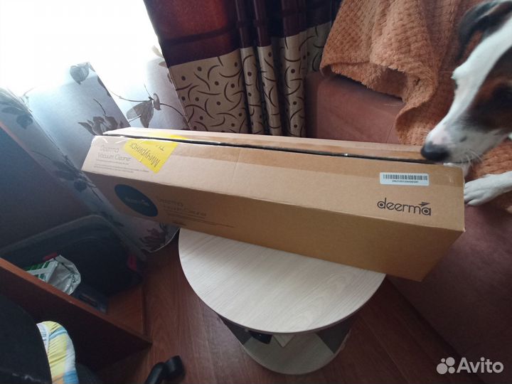 Пылесос Deerma DX115C