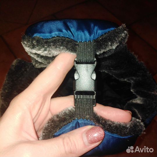 Шапка зимняя для мальчика