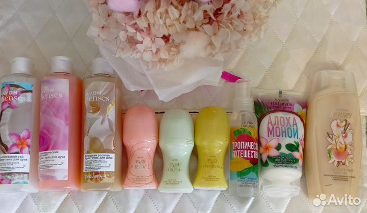 Парфюмерия avon