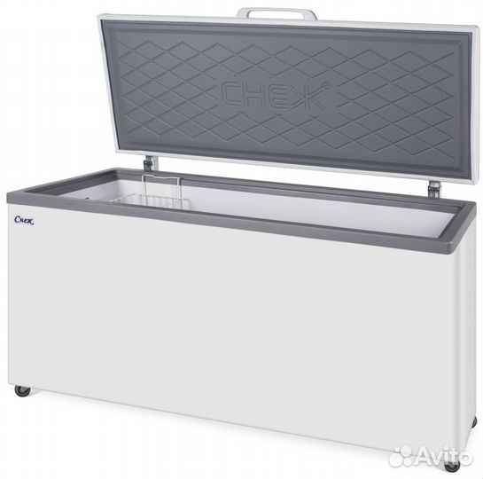 Ларь морозильный