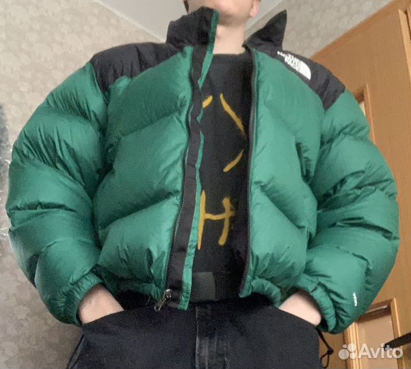 Пуховик The North face nuptse 700 1996