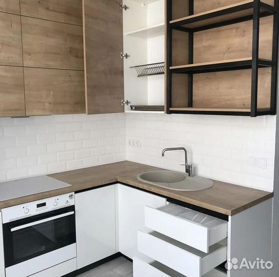 Кухня Кухонный гарнитур