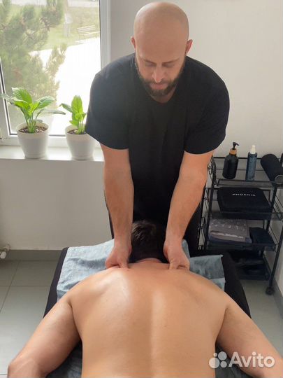 Массаж, каппинг-терапия