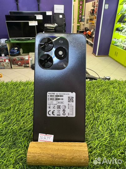 TECNO Spark Go 2024, 3/64 ГБ