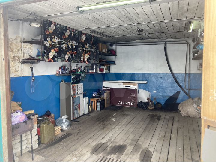 Гараж, 26 м²