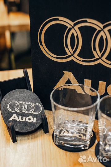 Мужские подарки, камни для виски, подарочный набор