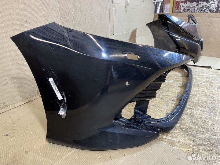 Бампер передний Toyota Camry 70 2017-2021г