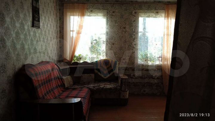 Дом 53,6 м² на участке 14,7 сот.