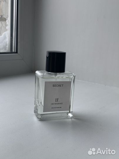 Lab fragrance secret