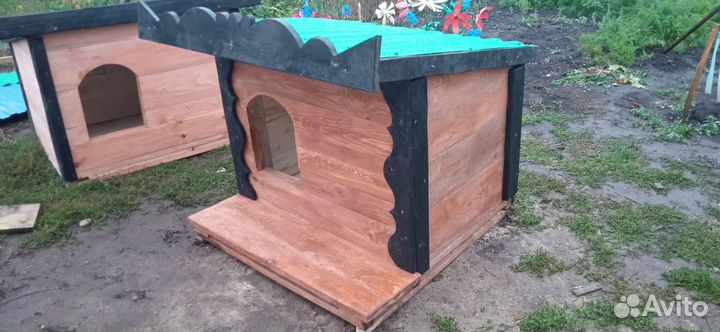 Будка для собаки