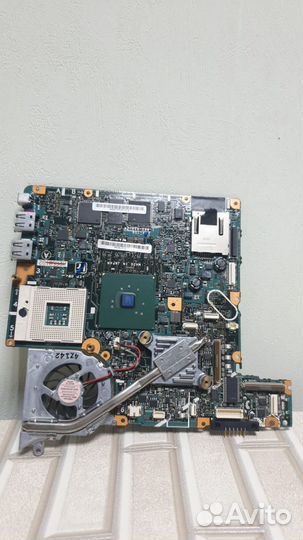 Материнская плата Vaio VGN-S 1-862-525-24 Mbx-109