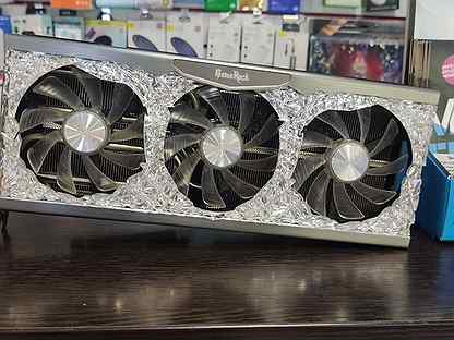 Palit GeForce RTX 3070 Ti GameRock 8GB