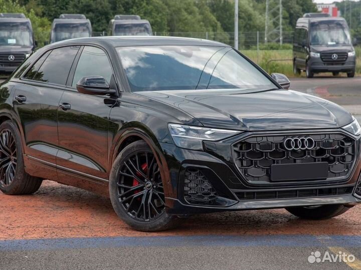 Audi Q8 3.0 AT, 2024, 30 км