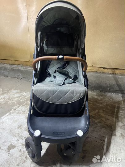 Прогулочная коляска yoya plus max