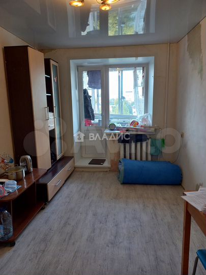 Комната 11,8 м² в 2-к., 8/9 эт.